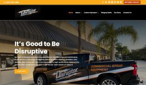 Disruptor Manufacturing Blog