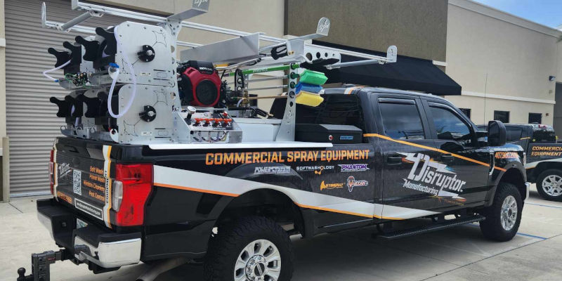 Exterior Cleaning Equipment in Sanford, FL