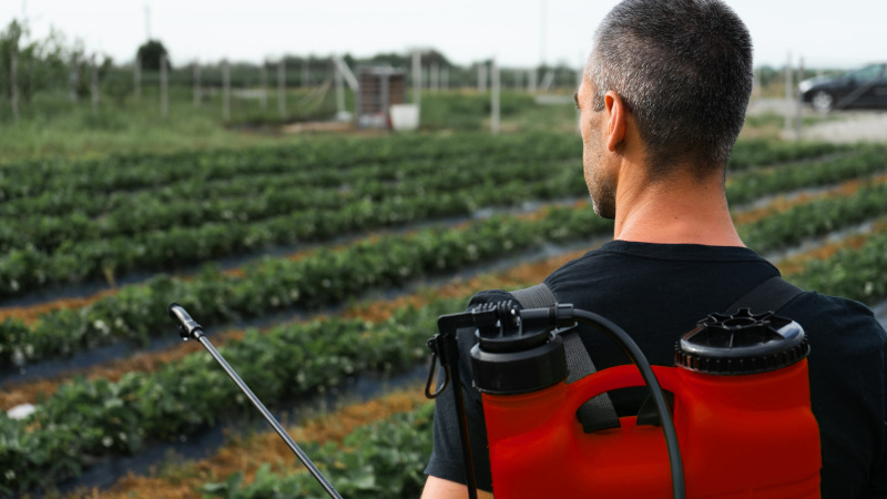 Benefits of Battery-Powered Sprayer