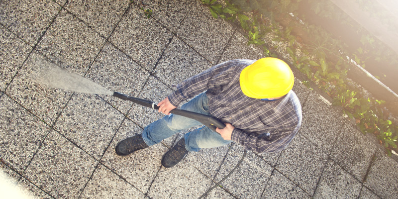 Common Indicators that Your Business Needs New Pressure Wash Equipment
