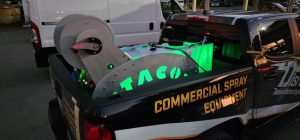 Benefits of Soft Wash Sprayers